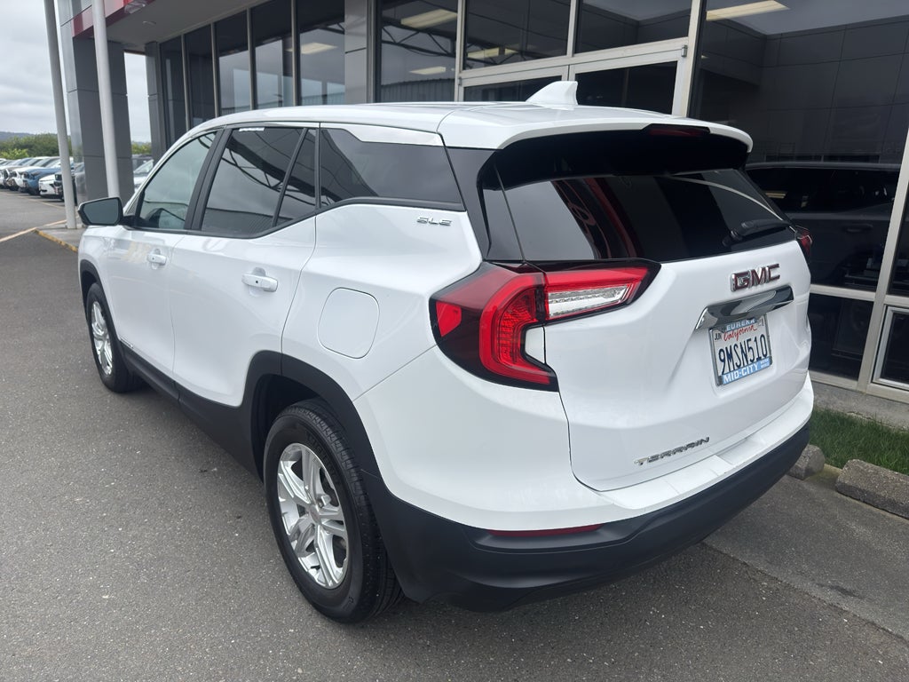 2024 GMC Terrain SLE