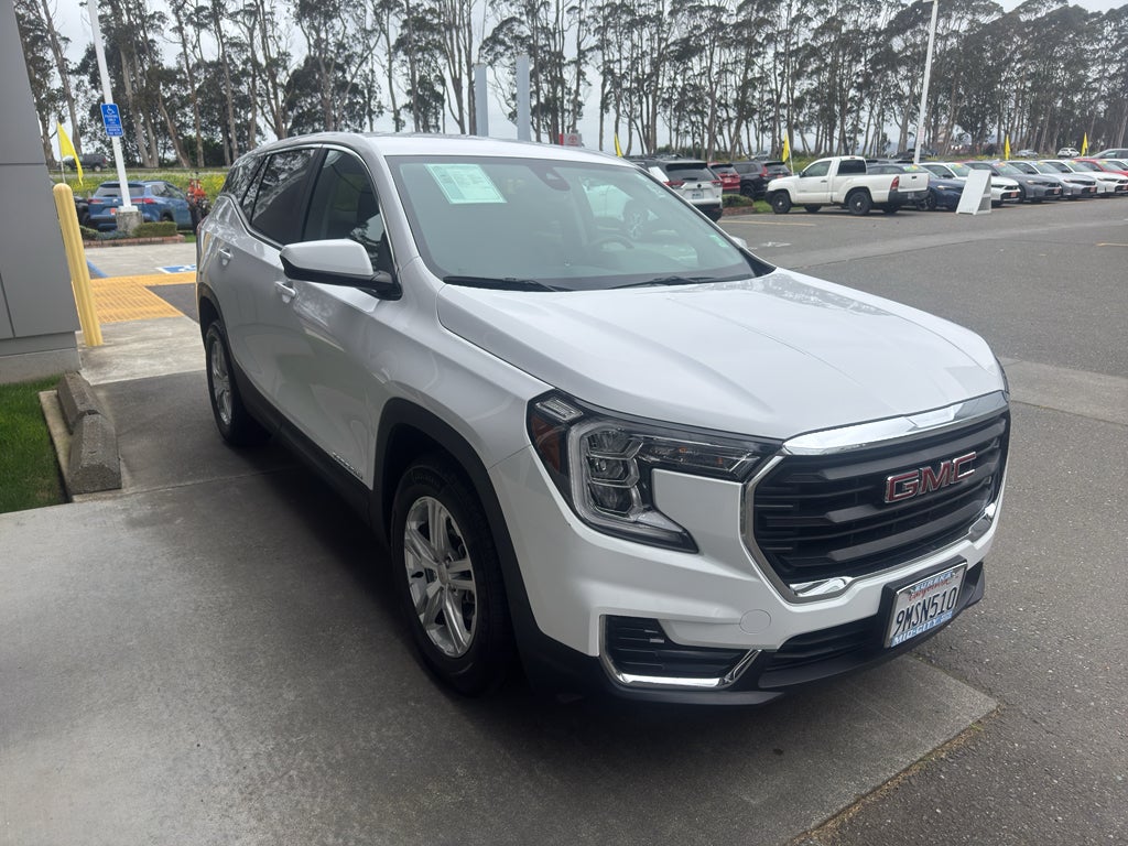 2024 GMC Terrain SLE
