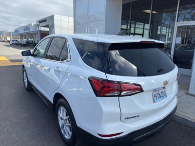 2023 Chevrolet Equinox LT
