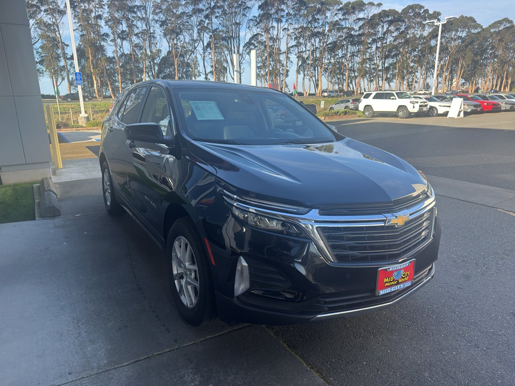 2024 Chevrolet Equinox LT