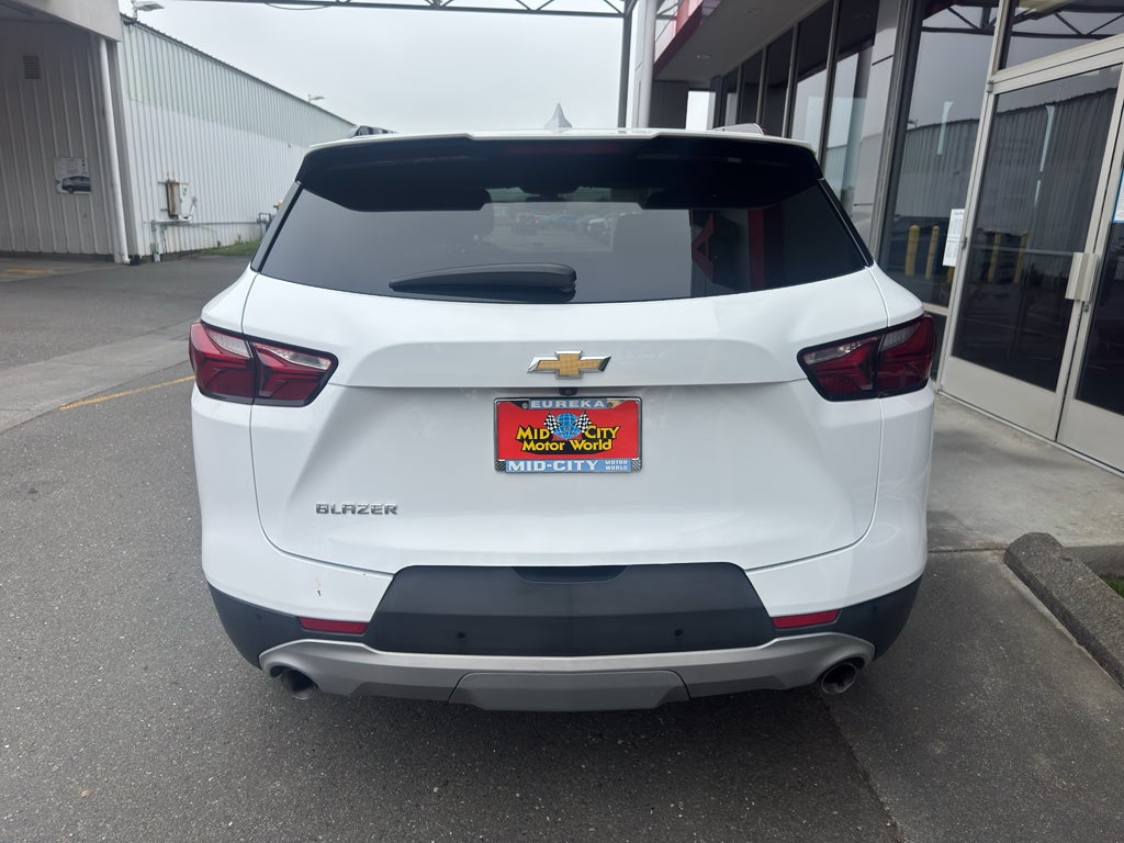 2020 Chevrolet Blazer LT