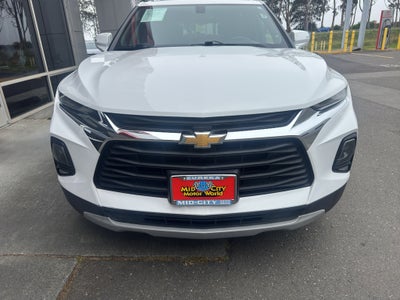 2020 Chevrolet Blazer LT