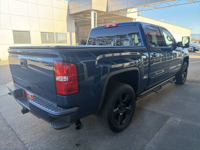 2017 GMC Sierra SLE