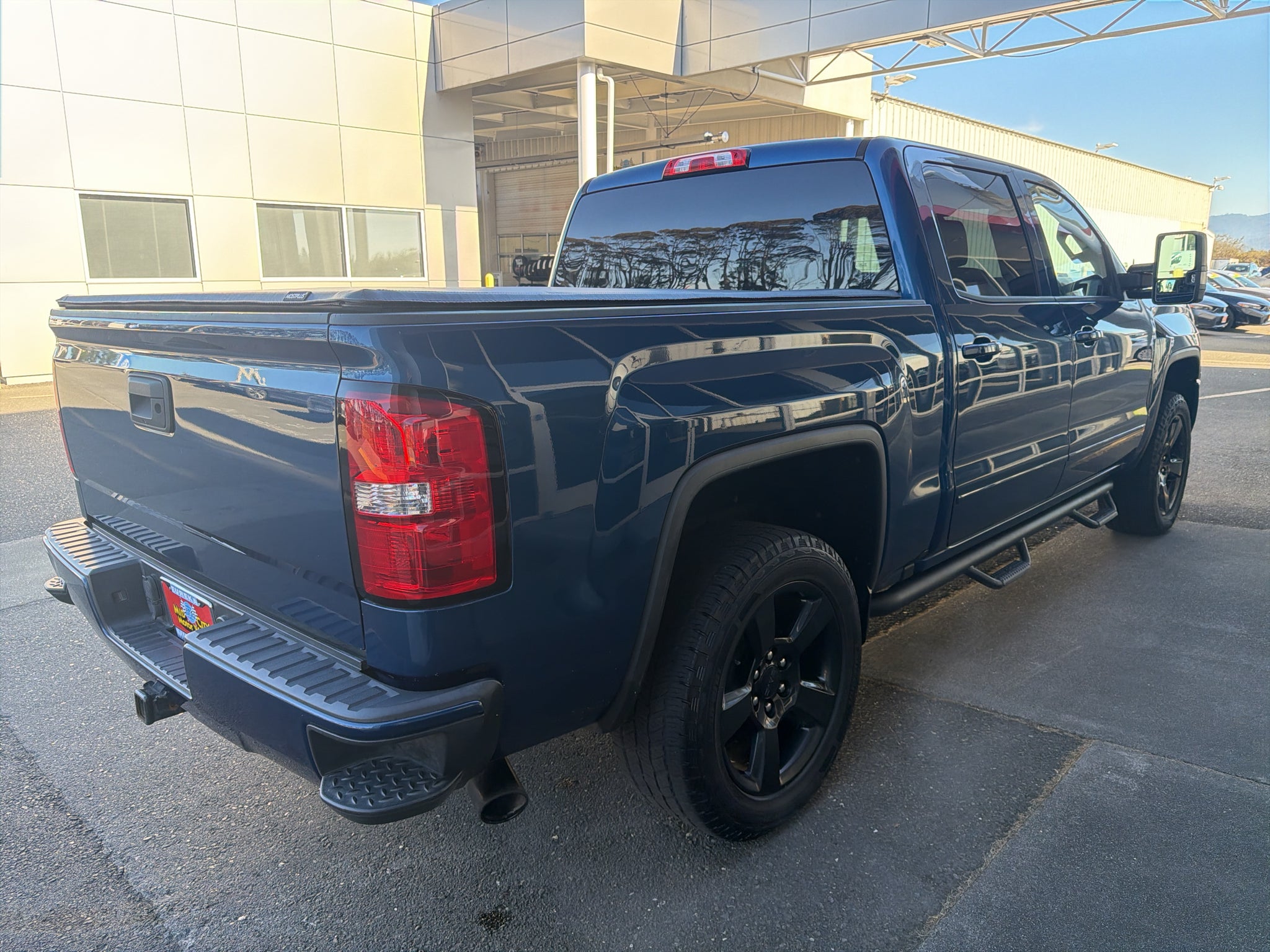 2017 GMC Sierra SLE