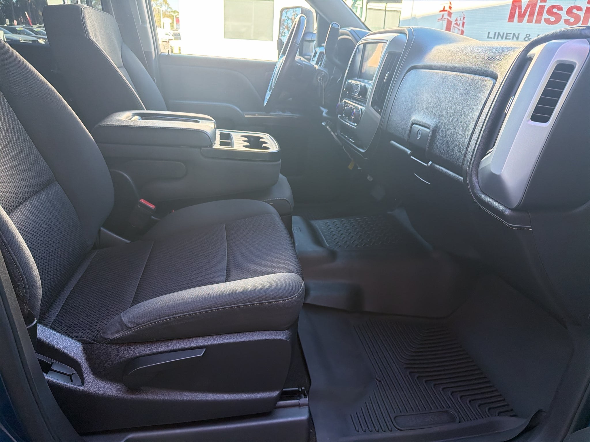 2017 GMC Sierra SLE