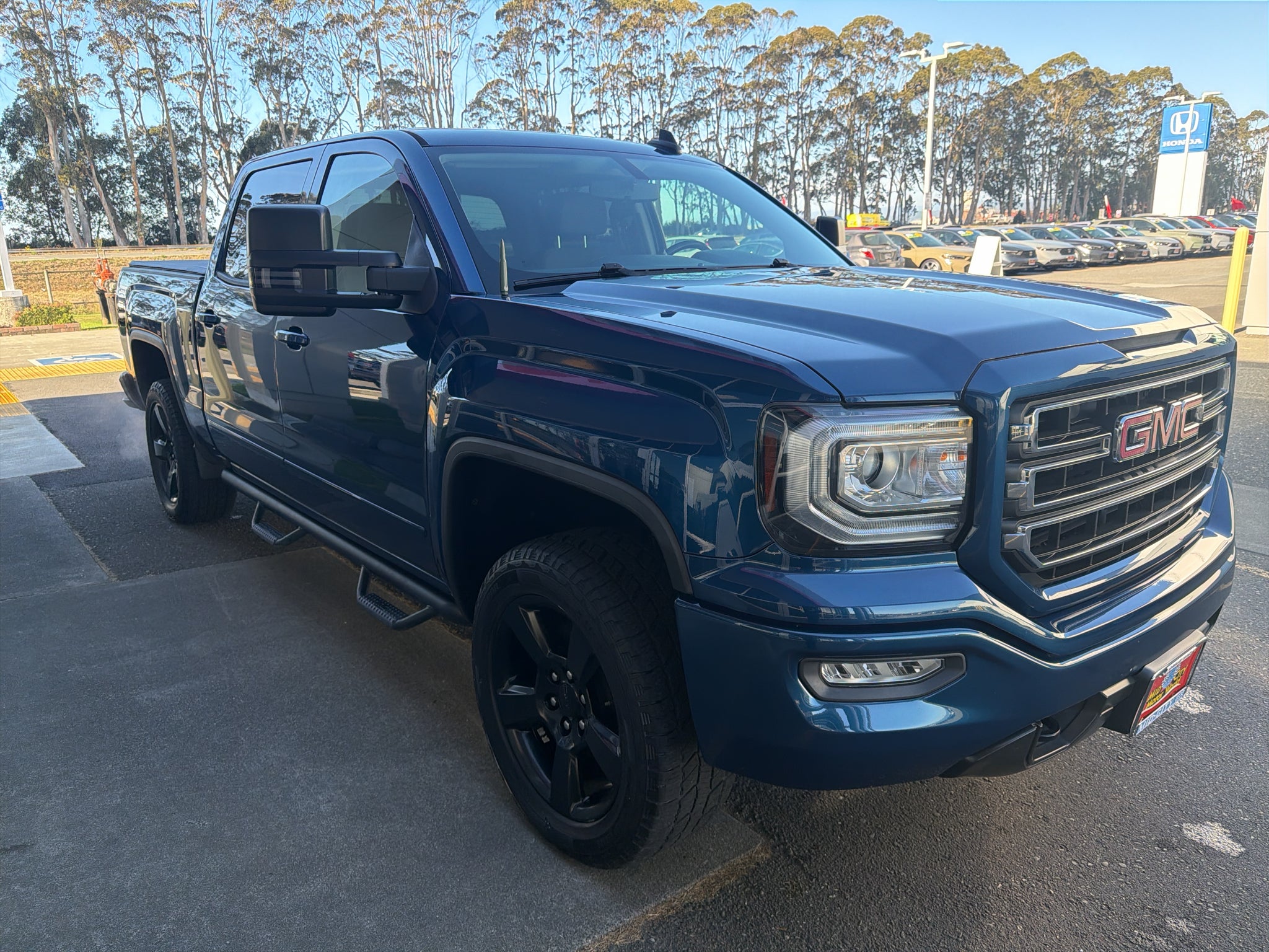 2017 GMC Sierra SLE