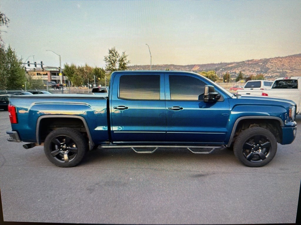 2017 GMC Sierra SLE