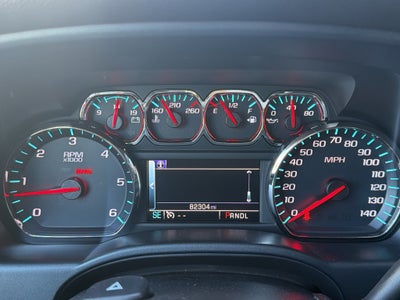 2017 GMC Sierra SLE