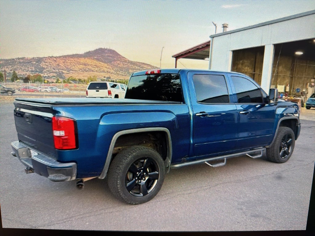 2017 GMC Sierra SLE