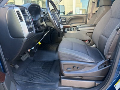 2017 GMC Sierra SLE
