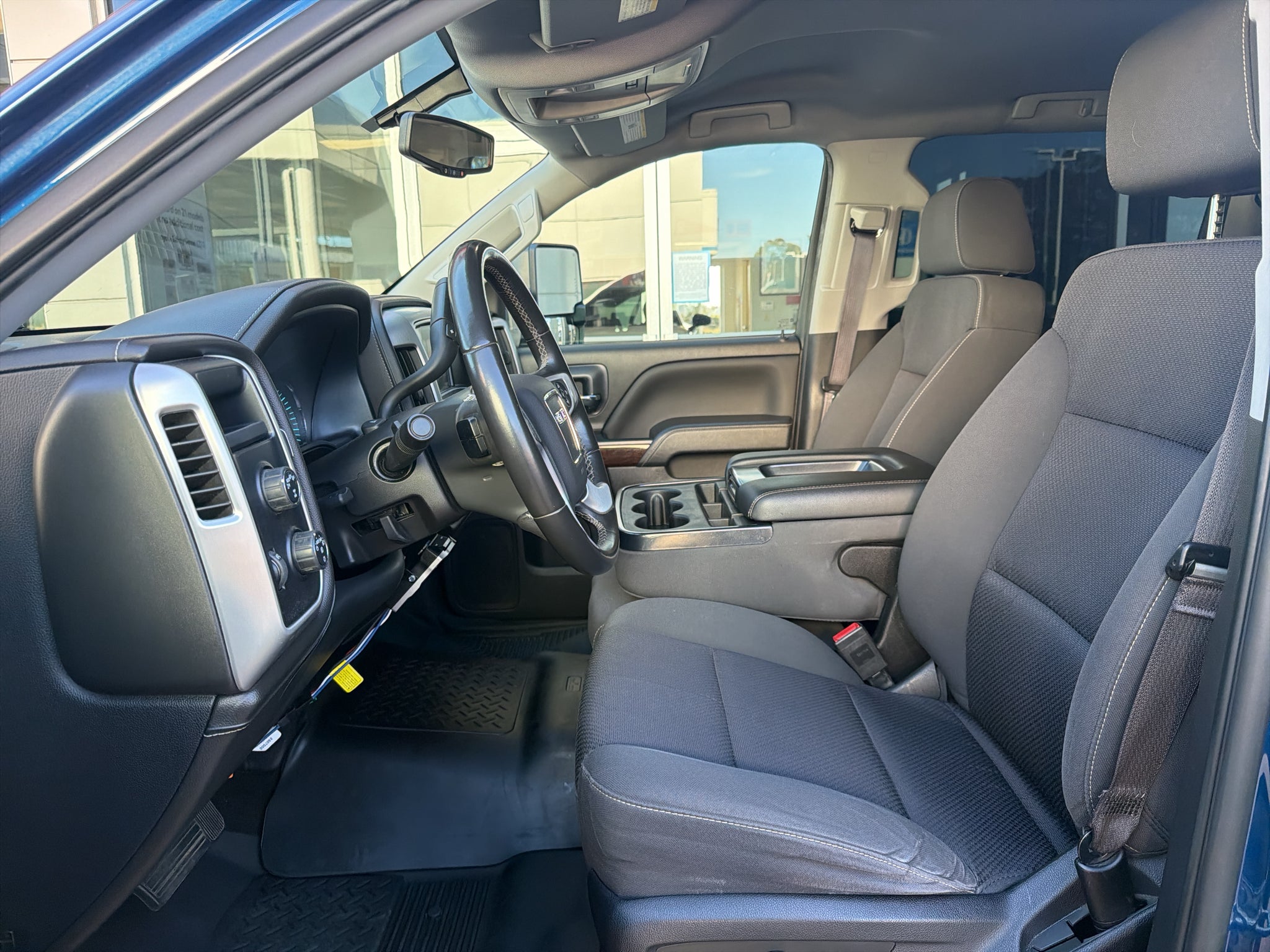 2017 GMC Sierra SLE