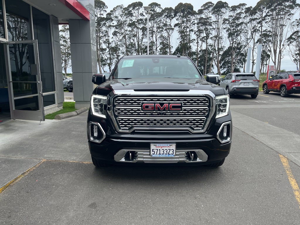 2021 GMC Sierra Denali