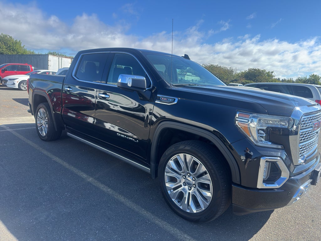 2021 GMC Sierra Denali