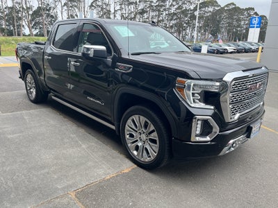 2021 GMC Sierra Denali