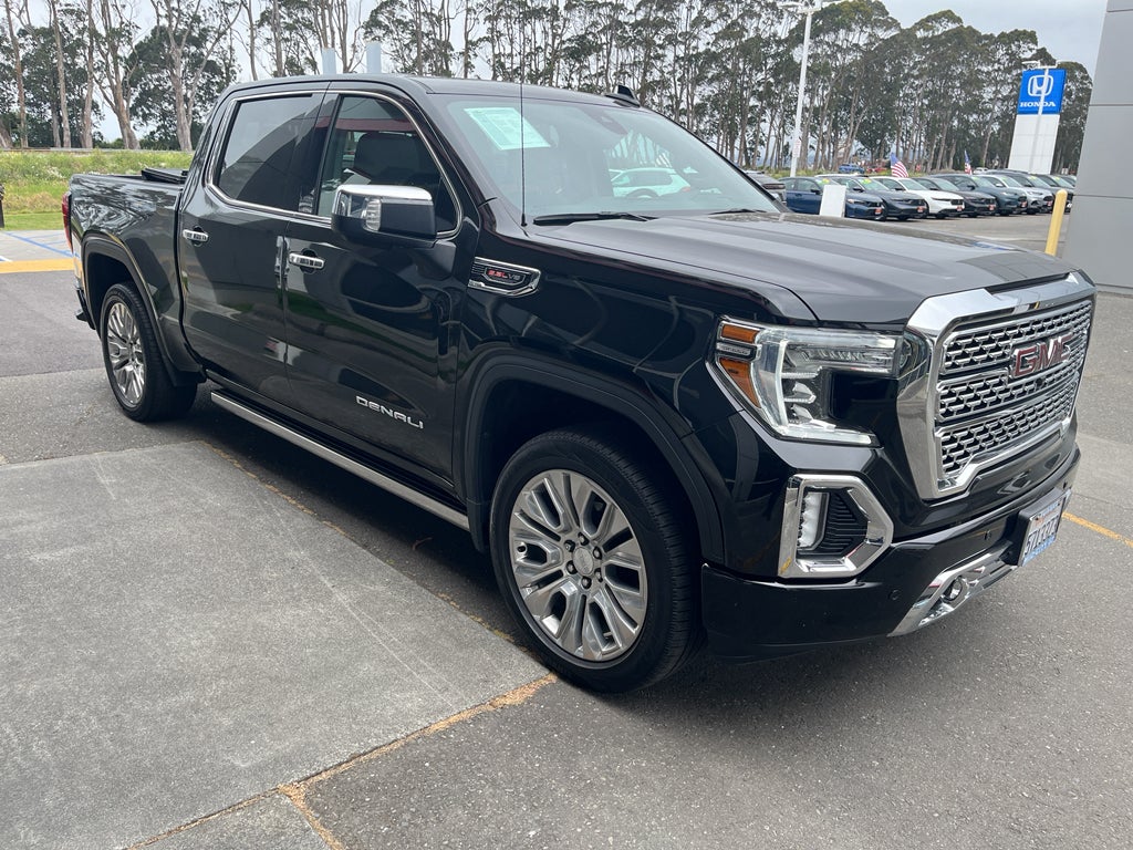 2021 GMC Sierra Denali