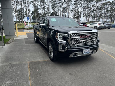 2021 GMC Sierra Denali