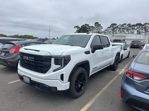 2025 GMC Sierra Elevation