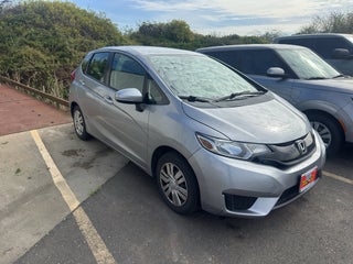 2017 Honda Fit LX