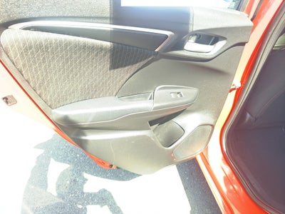 2020 Honda Fit EX