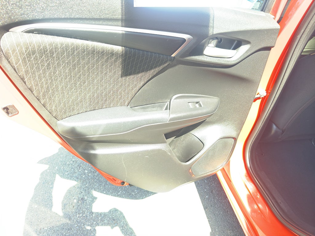 2020 Honda Fit EX