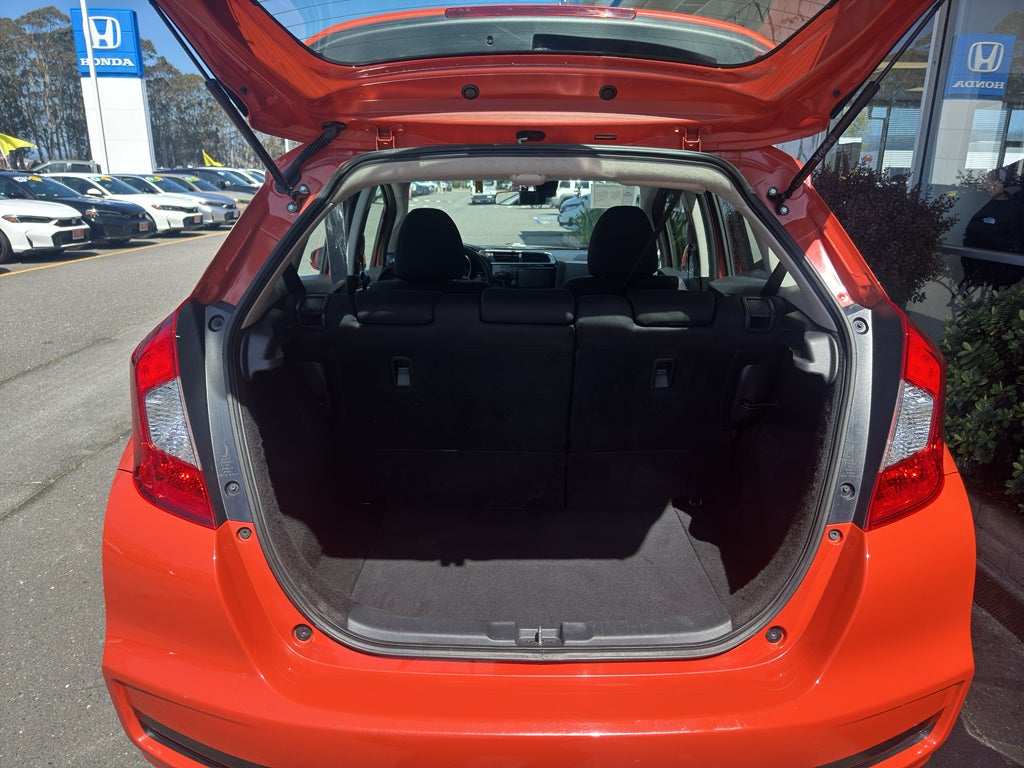 2020 Honda Fit EX