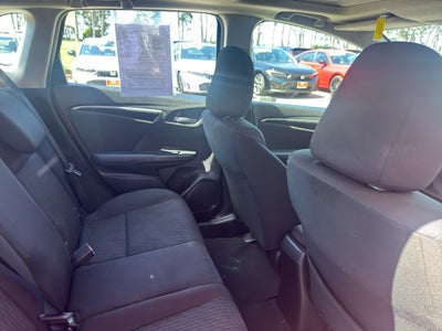 2020 Honda Fit EX