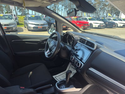 2020 Honda Fit EX