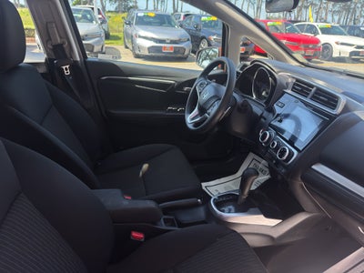 2020 Honda Fit EX