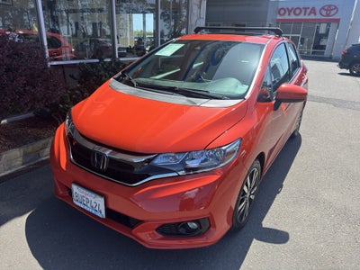2020 Honda Fit EX