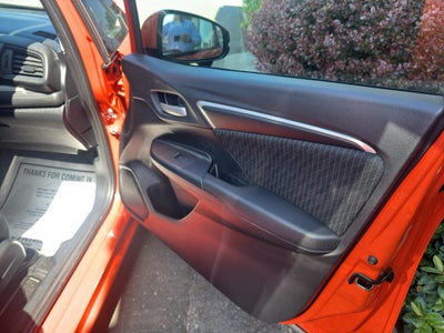 2020 Honda Fit EX
