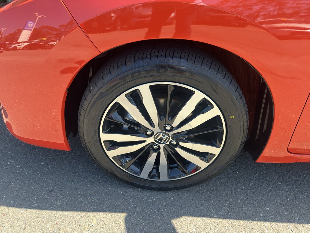 2020 Honda Fit EX