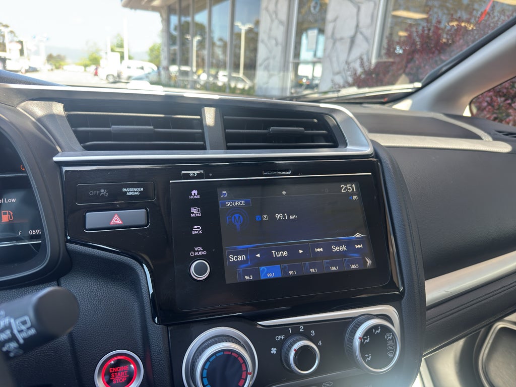 2020 Honda Fit EX