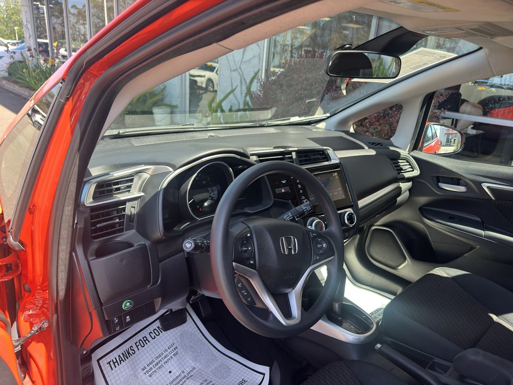 2020 Honda Fit EX