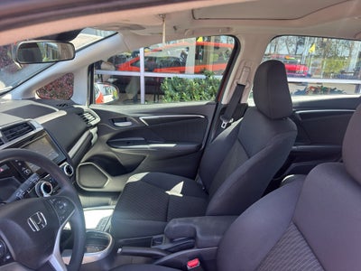 2020 Honda Fit EX