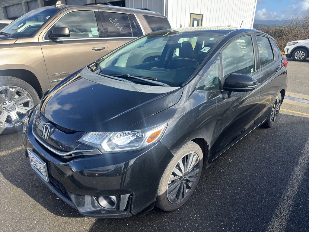 2015 Honda Fit EX-L