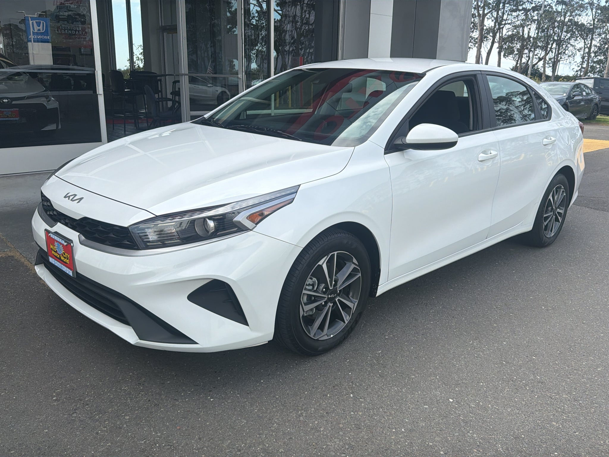 2024 Kia Forte LXS