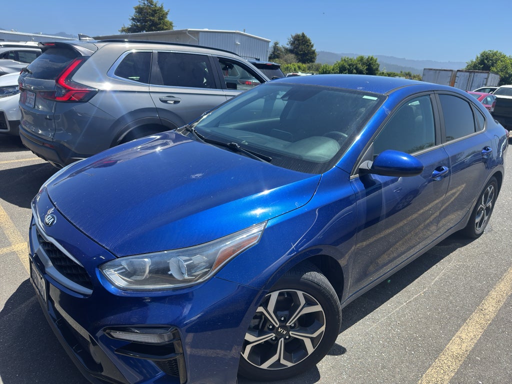2019 Kia Forte LXS