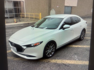 2021 Mazda Mazda3 Select
