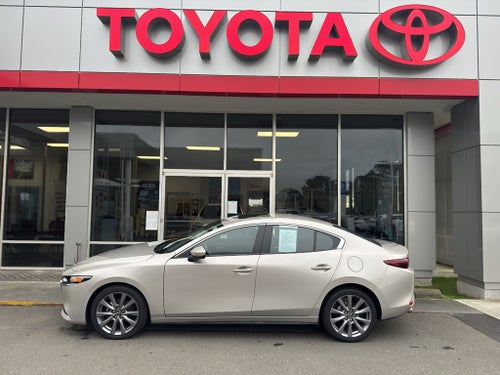 2025 Mazda Mazda3 2.5 S Preferred