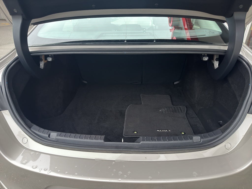 2025 Mazda Mazda3 2.5 S Preferred