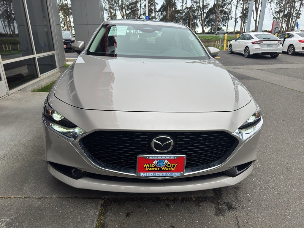 2025 Mazda Mazda3 2.5 S Preferred