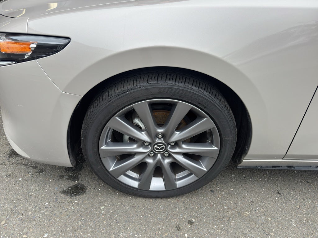2025 Mazda Mazda3 2.5 S Preferred