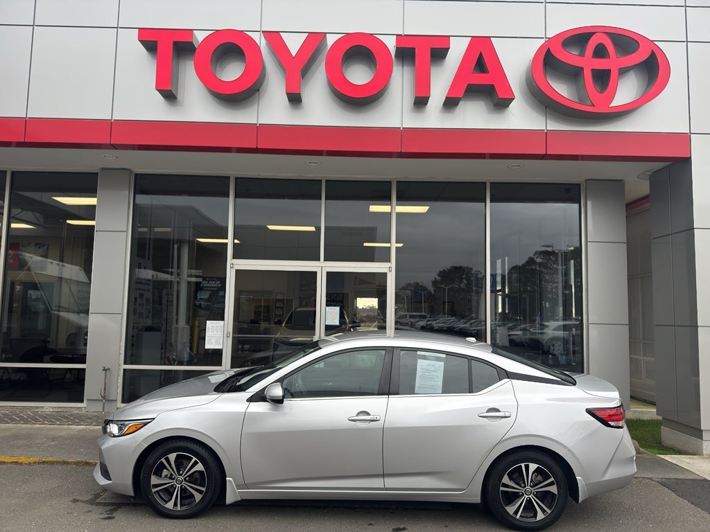 2023 Nissan Sentra SV