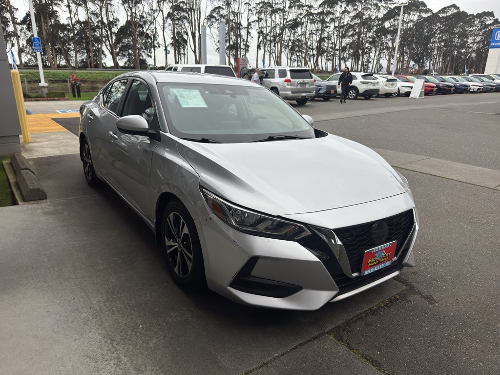 2023 Nissan Sentra SV