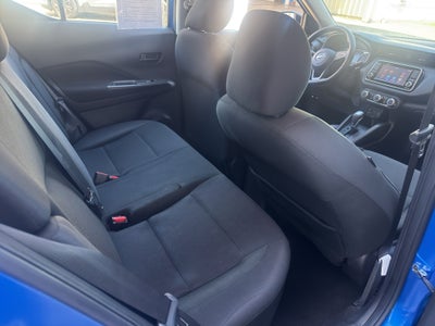 2023 Nissan Kicks S