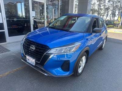 2023 Nissan Kicks S