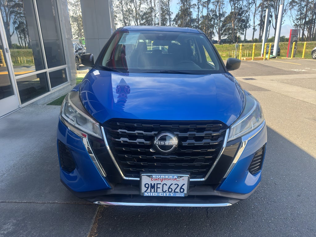 2023 Nissan Kicks S