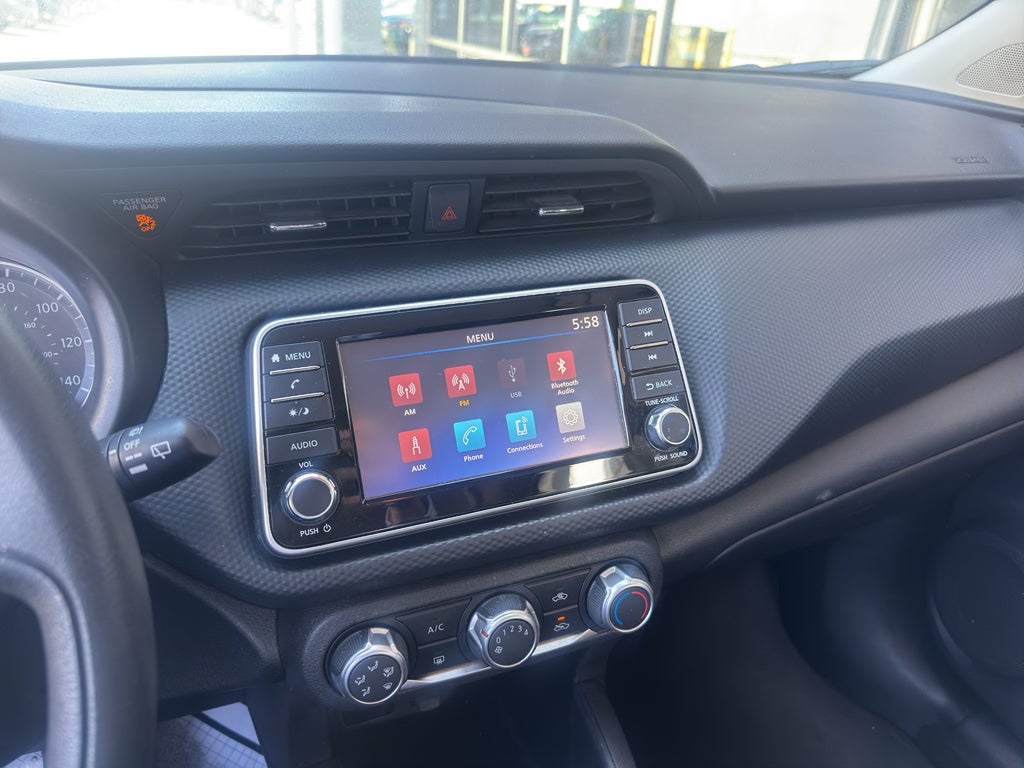 2023 Nissan Kicks S