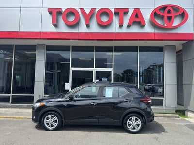 2021 Nissan Kicks S