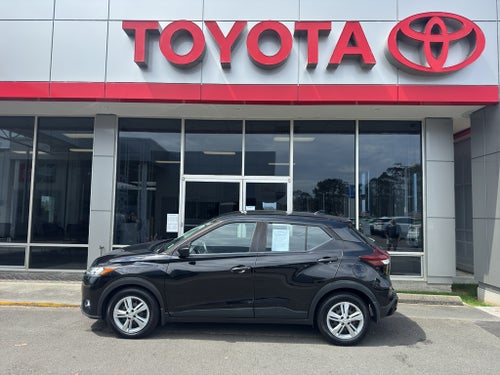 2021 Nissan Kicks S